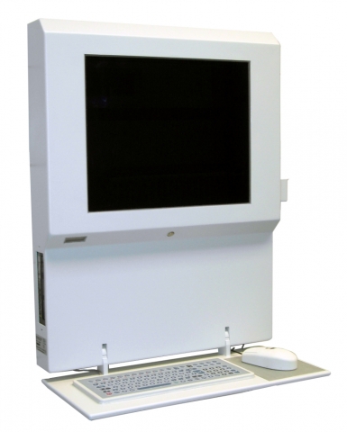 Assistenz-Computer für OP (Chirurgie) undähnliche sterile Bereiche vorgestellt Assistenz-Computer für OP (Chirurgie) undähnliche sterile Bereiche vorgestellt