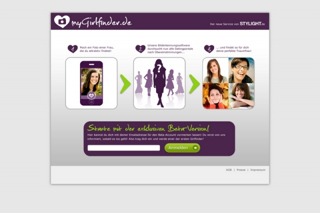 Stylight.de launcht Gesichtserkennung für Partnersuche