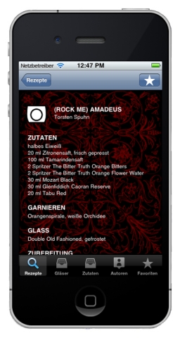 Barkeeper-App Barkeeper-App