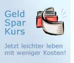 Leichter leben mit weniger monatlichen Kosten