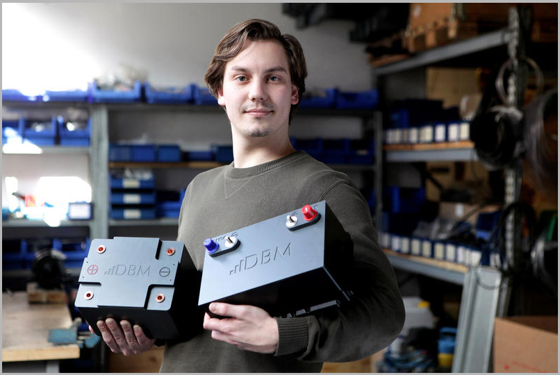 KOLIBRI Technologie der DBM Energy besteht sicherheitstechnische Untersuchungen und Leistungstests! KOLIBRI Technologie der DBM Energy besteht sicherheitstechnische Untersuchungen und Leistungstests!
