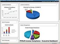 PS'Soft Executive Dashboard