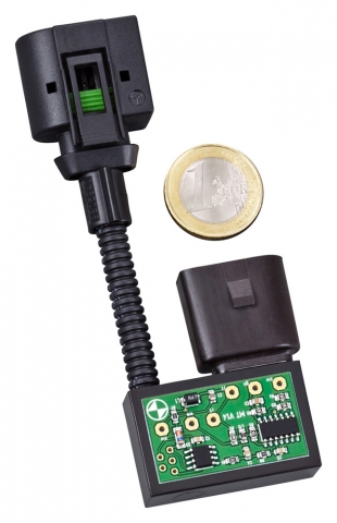 Chiptuning Box im Chevrolet Captiva sorgt für Bärenkräfte Chiptuning Box im Chevrolet Captiva sorgt für Bärenkräfte