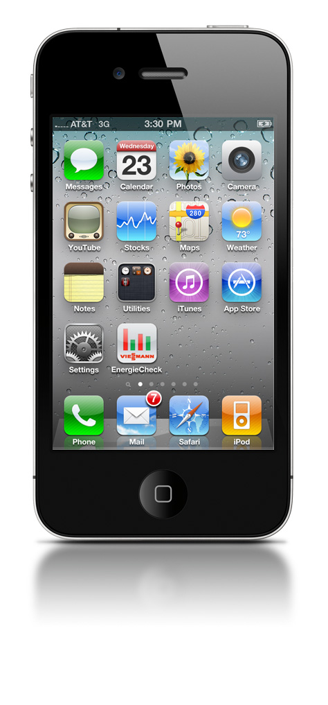 Namics entwickelt Energie-Spar-Check-App für Viessmann Werke Namics entwickelt Energie-Spar-Check-App für Viessmann Werke