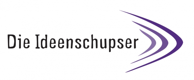 Die Ideenschupser - eine Werbeagentur auf dem Weg zu neuen Zielen