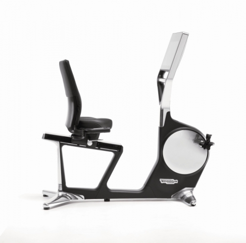 Technogym präsentiert Recline Personal auf dem Salone del Mobile Technogym präsentiert Recline Personal auf dem Salone del Mobile