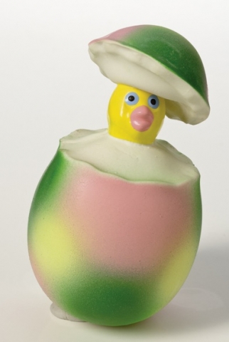Der Osterhase beschert auch Haustiere