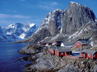 Lofoten: Landschaftlicher Höhepunkt Norwegens © Foto: Andrea Giubelli/Innovation Norway Lofoten: Landschaftlicher Höhepunkt Norwegens © Foto: Andrea Giubelli/Innovation Norway