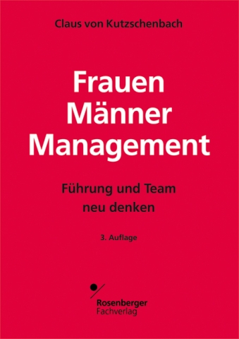 5 Thesen zu Frauen und Männern im Management 5 Thesen zu Frauen und Männern im Management