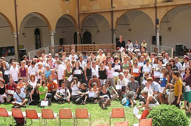 METAFORUM international - Sommercamp und 25-jähriges Jubiläum