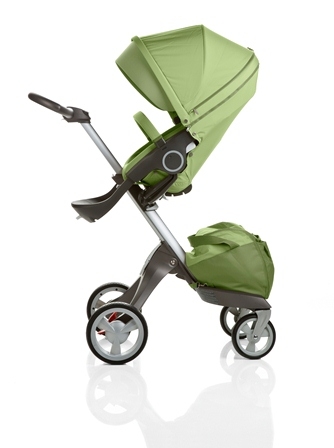 Es grünt so grün - Xplory® von Stokke® in neuem Gewand Es grünt so grün - Xplory® von Stokke® in neuem Gewand