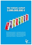 LTV-Kampagneplakat LTV-Kampagneplakat
