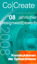 CoCreate Designwettbewerb 2008