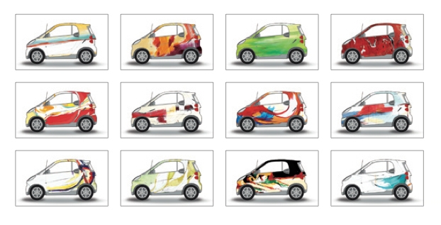 Smart Design - Kult trifft Kunst Smart Design - Kult trifft Kunst