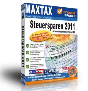 Steuererklärung 2010: Der Aufwand wird belohnt! Steuererklärung 2010: Der Aufwand wird belohnt!