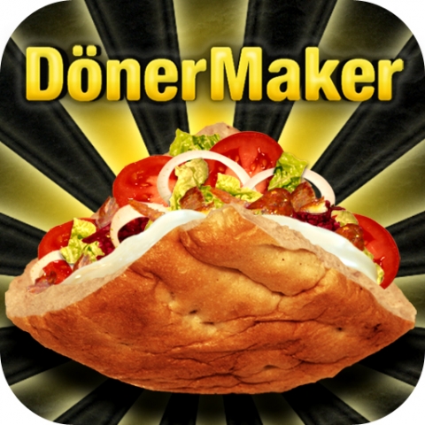 Neue App bringt Döner auf das iPhone