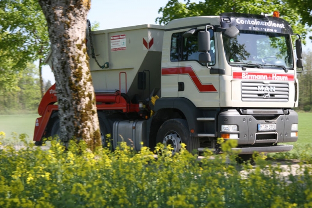 containerdienst-entsorgung.de ist die neue Webseite der Birmann + Haum Containervermietung GmbH containerdienst-entsorgung.de ist die neue Webseite der Birmann + Haum Containervermietung GmbH