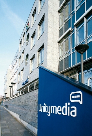 Xerox optimiert den Posteingang von Unitymedia