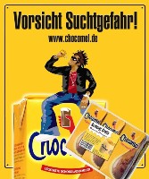 Chocomel jetzt als praktisches 200ml Sixpak Chocomel jetzt als praktisches 200ml Sixpak