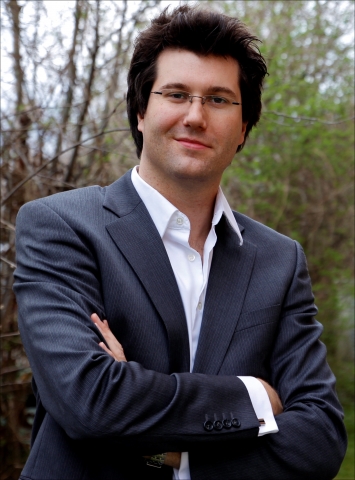 David Meadows-Hertig ist neuer Gesellschafter der Münchner al Dente Entertainment GmbH David Meadows-Hertig ist neuer Gesellschafter der Münchner al Dente Entertainment GmbH