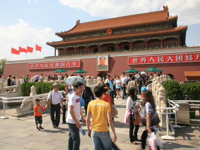 China wird bis 2013 der weltweit zweitgrößte Tourismus-Markt China wird bis 2013 der weltweit zweitgrößte Tourismus-Markt