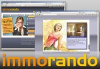 immorando - Das Online-Tool für Immobilienmakler um Immobilien online perfekt zu präsentieren