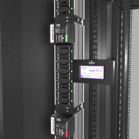 Emerson Network Power erhält red dot Award Emerson Network Power erhält red dot Award