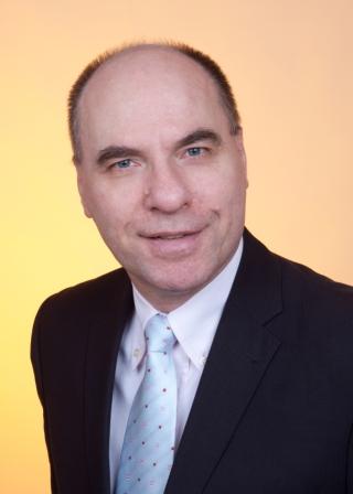Jörg-Michael Wichmann, Leiter des neuen Apontas-Büros in Düsseldorf Jörg-Michael Wichmann, Leiter des neuen Apontas-Büros in Düsseldorf