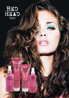 Superstar-Serie von TIGI Bed Head bei hairvivor