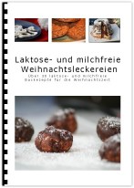 Weihnachts-Backbücher für Lebensmittelallergiker von allergico.net