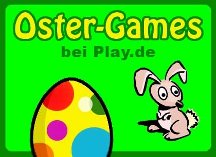 Ostern bei Play.de. Kostenlose Oster-Games.
