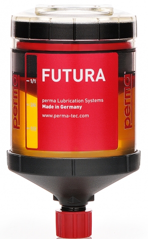 Der neue perma FUTURA - bewährte Technik mit neuen Vorteilen Der neue perma FUTURA - bewährte Technik mit neuen Vorteilen