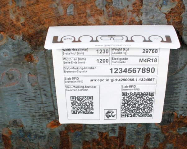 Highlights: Vollautomatische Kennzeichnung bis 850°C Highlights: Vollautomatische Kennzeichnung bis 850°C