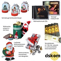 Höchste Zeit für die Bestellung der Weihnachtsgeschenke Höchste Zeit für die Bestellung der Weihnachtsgeschenke