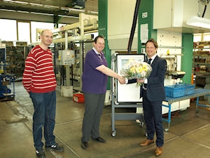 Die Herbert Paul GmbH&Co. KG gewinnt abas-ERP-System im Gesamtwert von 50.000 EUR