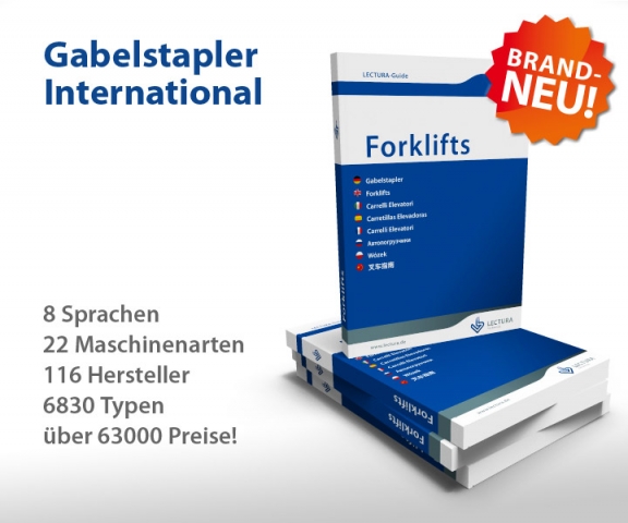 LECTURA-Guide Gabelstapler 2011 LECTURA-Guide Gabelstapler 2011