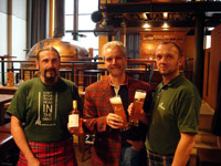 Whisky-Circle Pinzgau in der 