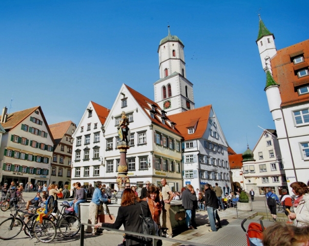 e.wa riss Netze GmbH nutzt DrakaXSNet bei Planung und Bau des Glasfasernetzes in der Region Biberach