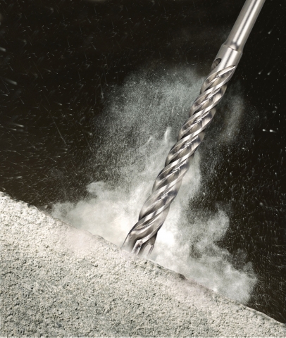 XLR - neue SDS-plus Hammerbohrer von DeWalt