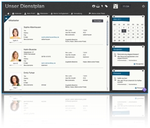 Dienstpläne online erstellen