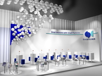 Great Solutions with Small Particles Great Solutions with Small Particles