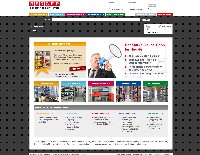 Der neue Berger Regale-Shop