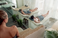 Wellnessbereich - Hotel Aurora Wellnessbereich - Hotel Aurora