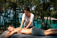 Wellness im Freien - Hotel Aurora Wellness im Freien - Hotel Aurora