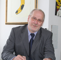 Ansgar van Halteren. Foto: IVK Ansgar van Halteren. Foto: IVK