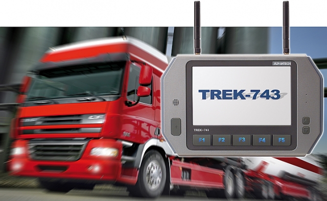 Advantech-DLoG baut Marktpräsenz im Bereich Flottenmanagement aus Advantech-DLoG baut Marktpräsenz im Bereich Flottenmanagement aus