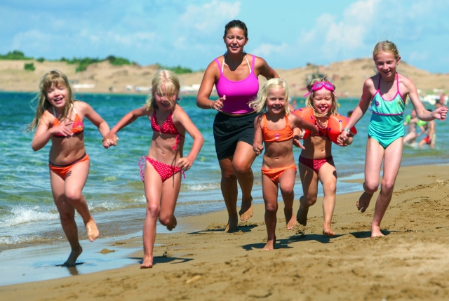 Familienferien 2011: sportlich, abenteuerlich, genüsslich Familienferien 2011: sportlich, abenteuerlich, genüsslich