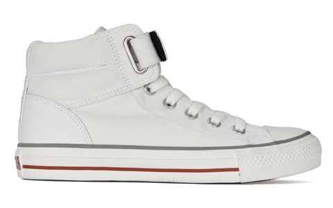 Foot Locker Converse Loopback White Leather Foot Locker Converse Loopback White Leather
