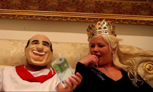 Musikvideo-Parodie der