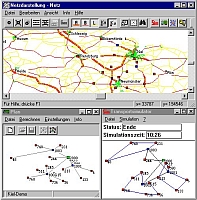 INTRAS - das Tool zur Optimierung des Transportgeschehens